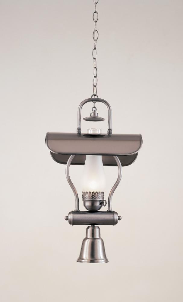 2-LIGHT ISLAND PENDANT